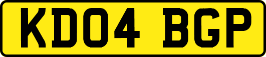 KD04BGP