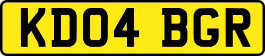 KD04BGR