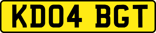 KD04BGT