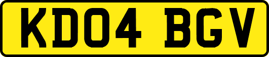 KD04BGV
