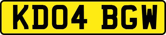 KD04BGW