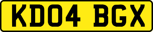 KD04BGX