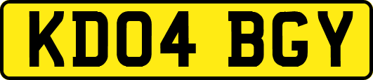 KD04BGY