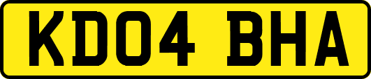 KD04BHA