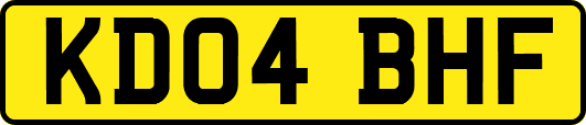 KD04BHF