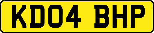 KD04BHP