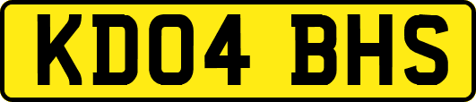 KD04BHS