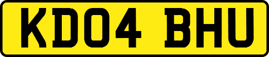 KD04BHU
