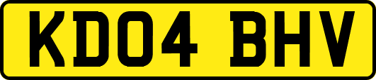 KD04BHV