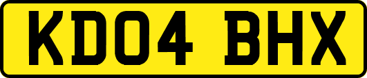KD04BHX