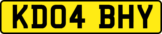 KD04BHY