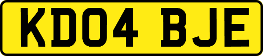 KD04BJE