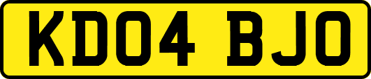 KD04BJO