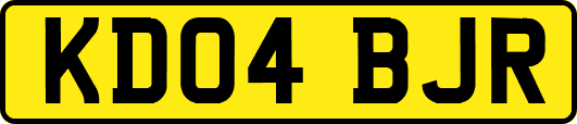 KD04BJR