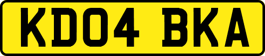 KD04BKA