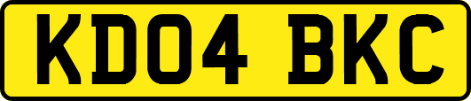 KD04BKC