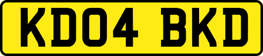 KD04BKD
