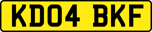 KD04BKF