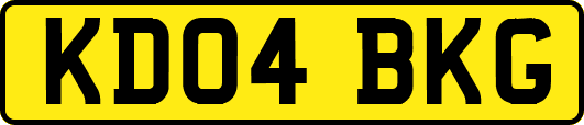 KD04BKG