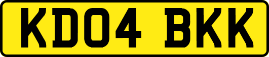 KD04BKK