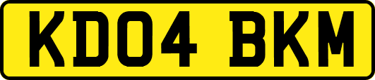 KD04BKM