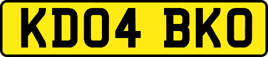KD04BKO