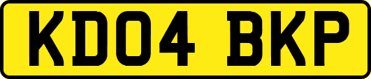 KD04BKP