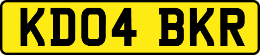 KD04BKR