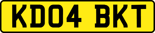 KD04BKT