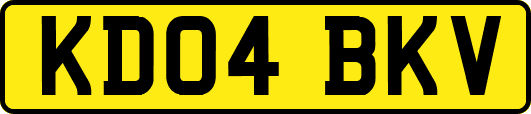 KD04BKV