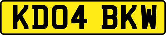 KD04BKW