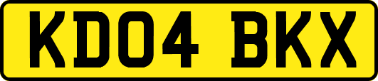 KD04BKX