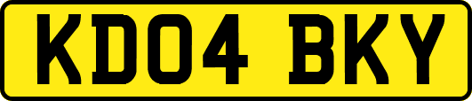 KD04BKY