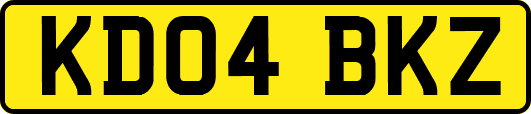 KD04BKZ