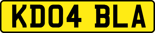 KD04BLA