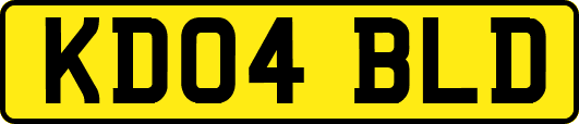 KD04BLD