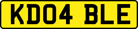 KD04BLE