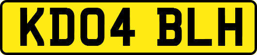 KD04BLH