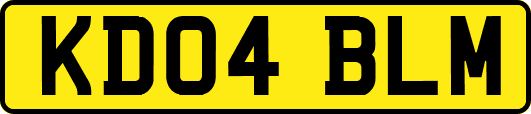 KD04BLM