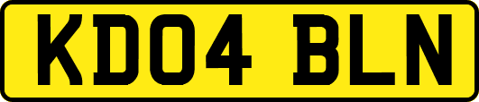 KD04BLN