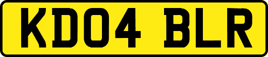 KD04BLR