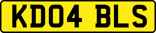 KD04BLS