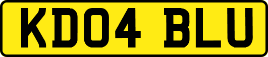 KD04BLU