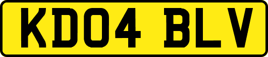 KD04BLV