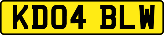 KD04BLW