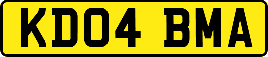 KD04BMA
