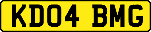 KD04BMG