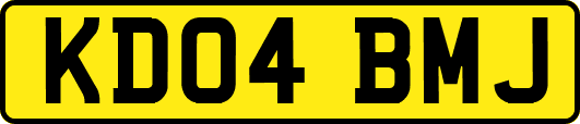 KD04BMJ
