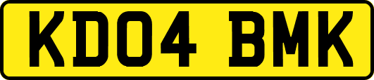 KD04BMK