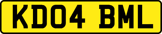 KD04BML